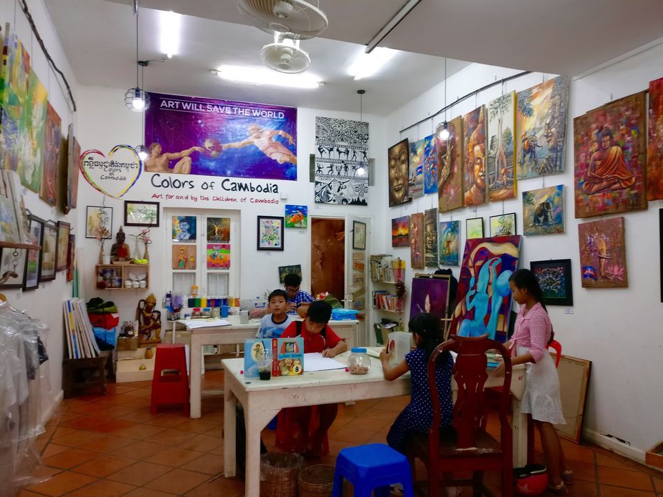 Photo of Of Silk, Sand & Skeletons: A Week in the Kingdom of Cambodia by Ila Reddy