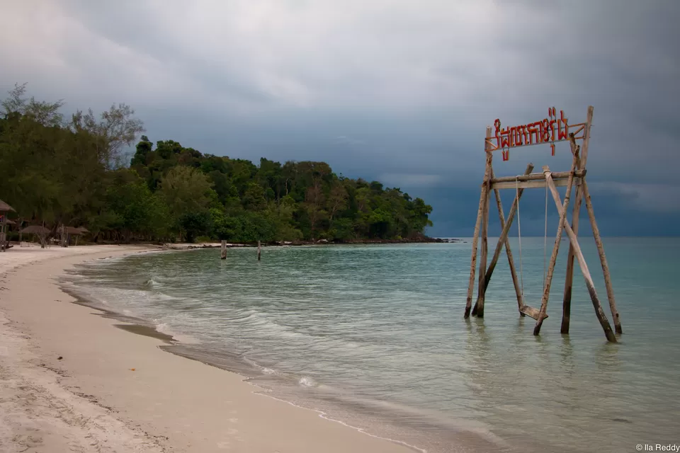 Photo of Koh Rong, Krong Preah Sihanouk, Cambodia by Ila Reddy