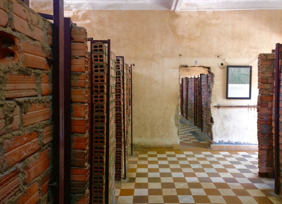 Photo of Of Silk, Sand & Skeletons: A Week in the Kingdom of Cambodia by Ila Reddy