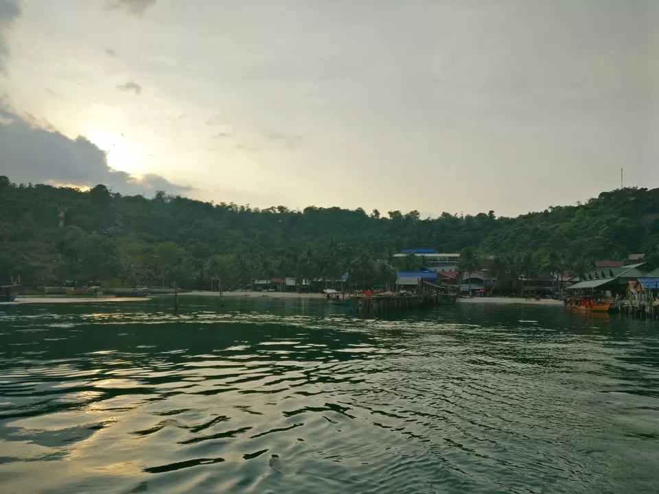 Photo of Sihanoukville, Cambodia by Ila Reddy