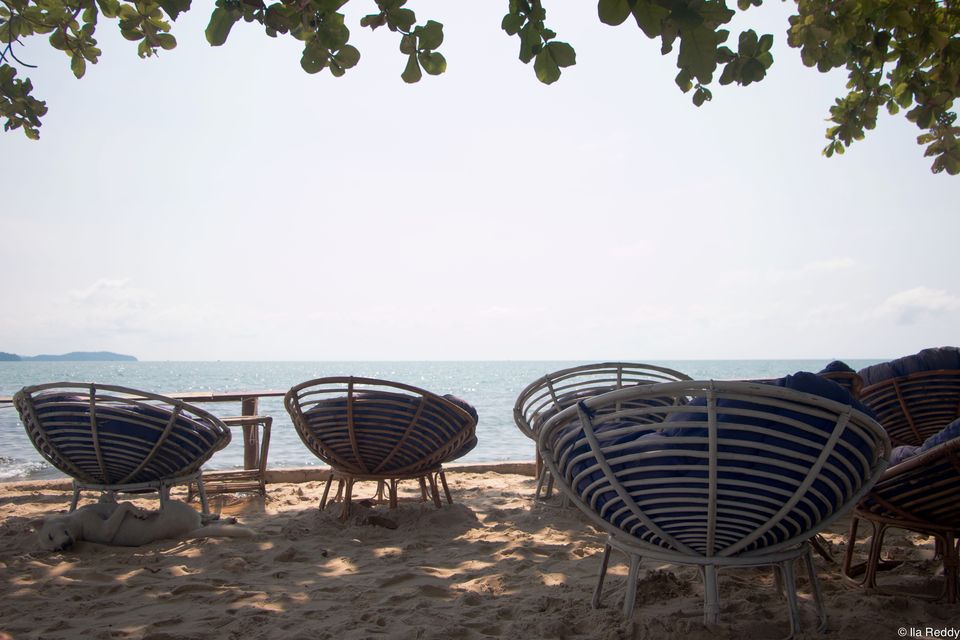 Photo of Of Silk, Sand & Skeletons: A Week in the Kingdom of Cambodia by Ila Reddy