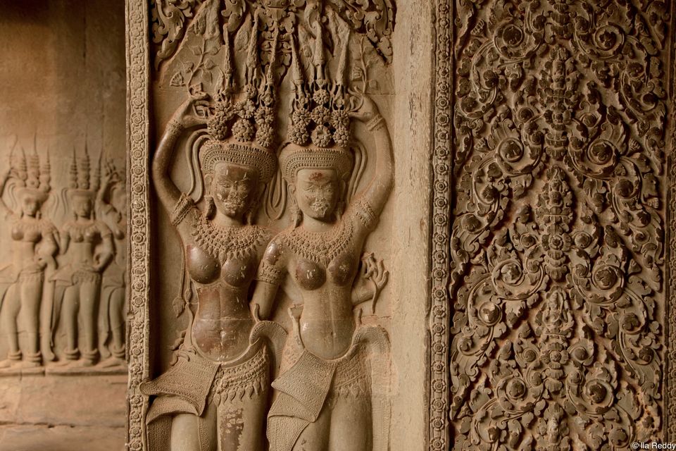 Photo of Of Silk, Sand & Skeletons: A Week in the Kingdom of Cambodia by Ila Reddy