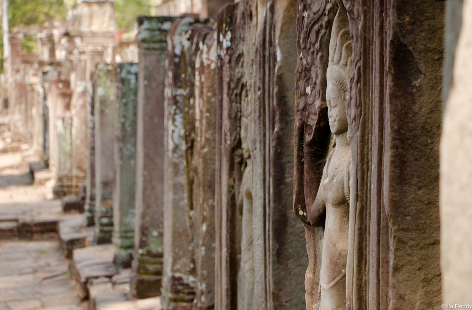 Photo of Of Silk, Sand & Skeletons: A Week in the Kingdom of Cambodia by Ila Reddy