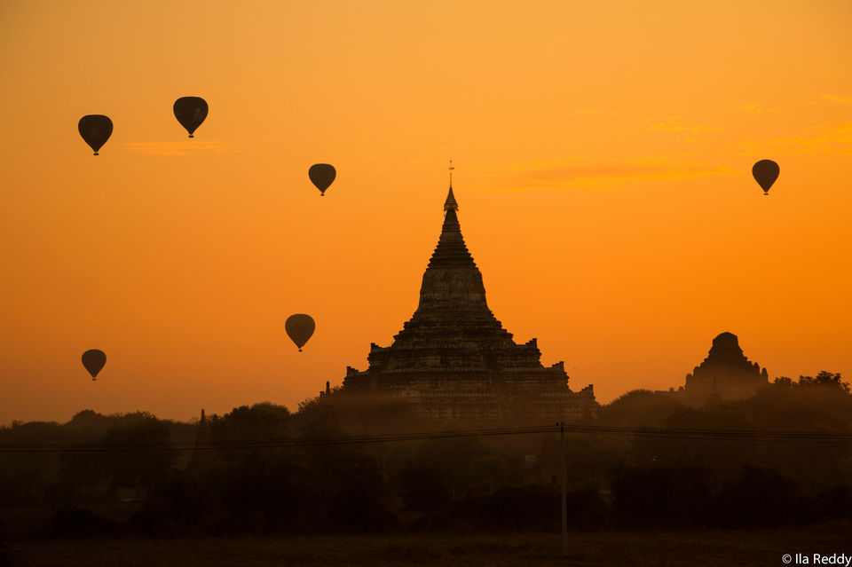 Photo of Ancient Temples, Floating Villages and Tea Leaf Salad: A Fortnight in Myanmar by Ila Reddy
