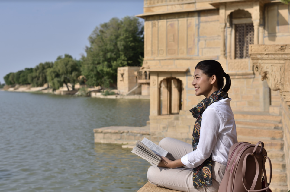 Photo of Detox and Reconnect With Nature at a Marriott International Resort Near You 6/7 by Ila Reddy