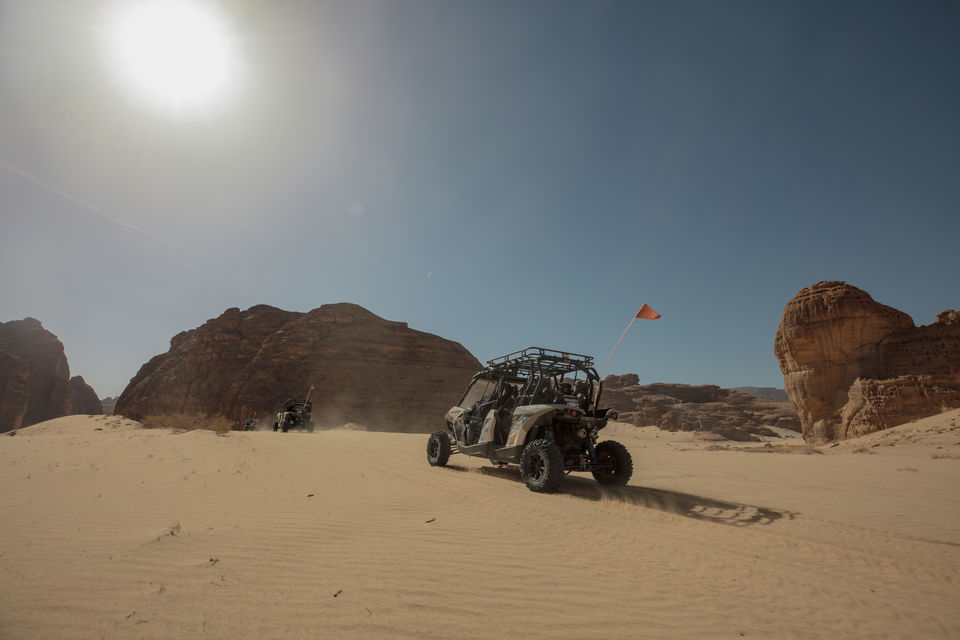 Photo of Charting More Than 200,000 Years of Human History, Saudi’s Alula Is Dipped in Adventure and Mystery 8/8 by Ila Reddy