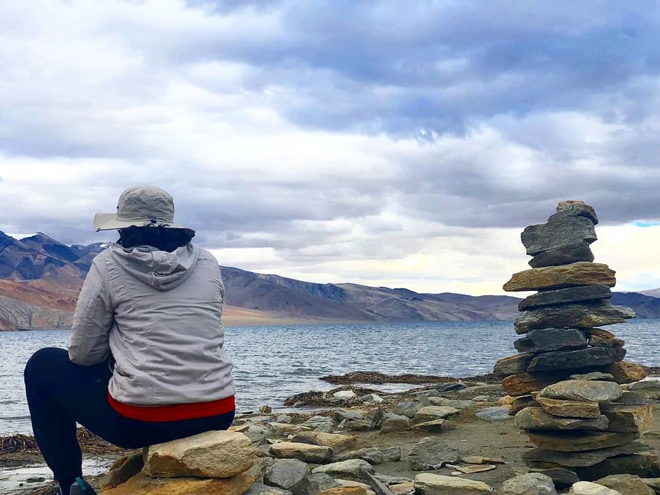 Photo of Volunteering, River Rafting and a Rendezvous With the Shepherdess of the Glaciers: #Ladakhthrowback by Ila Reddy