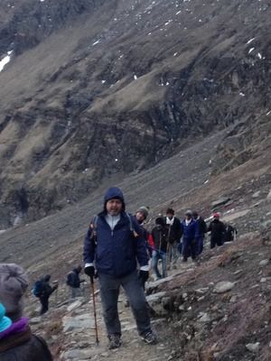 Photo of Roopkund, Chamoli, Uttarakhand, India by Susan Halfhide