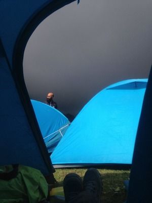 Photo of Ali Bugyal, Roopkund Trail, Chamoli, Uttarakhand, India by Susan Halfhide