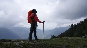 Photo of Ali Bugyal, Roopkund Trail, Chamoli, Uttarakhand, India by Susan Halfhide
