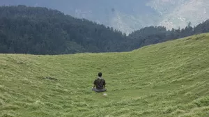 Photo of Patar Nachauni, Chamoli, Uttarakhand, India by Susan Halfhide