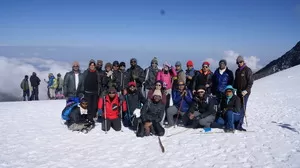 Photo of Roopkund, Chamoli, Uttarakhand, India by Susan Halfhide