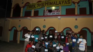 Photo of Lohajung, Chamoli, Uttarakhand, India by Susan Halfhide