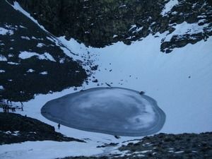 Photo of Roopkund, Chamoli, Uttarakhand, India by Susan Halfhide
