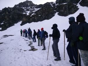 Photo of Roopkund, Chamoli, Uttarakhand, India by Susan Halfhide