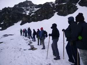 Photo of Roopkund, Chamoli, Uttarakhand, India by Susan Halfhide