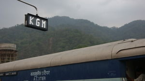 Photo of Kathgodam, Haldwani, Uttarakhand, India by Susan Halfhide
