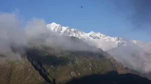 Photo of Patar Nachauni, Chamoli, Uttarakhand, India by Susan Halfhide