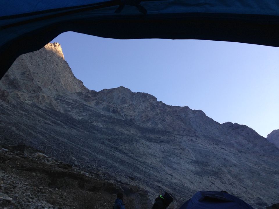 Photo of Slipping and sliding all the way - my Chadar trek, feb'16 10/38 by Susan Halfhide