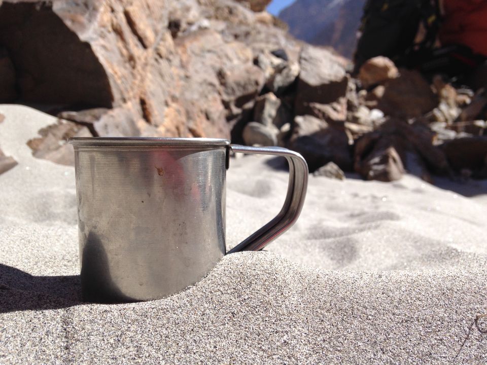 Photo of Slipping and sliding all the way - my Chadar trek, feb'16 11/38 by Susan Halfhide