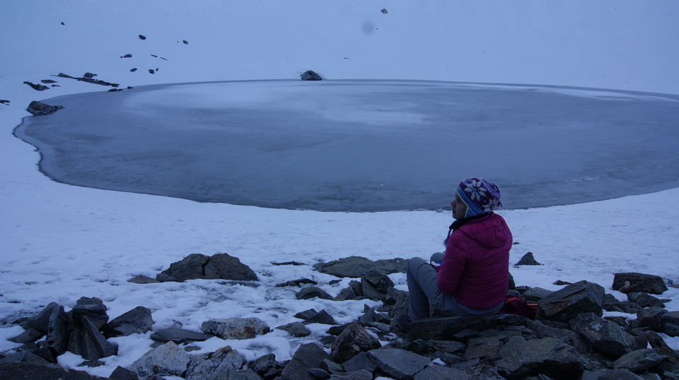 Photo of Roopkund - Revealed 7/54 by Susan Halfhide