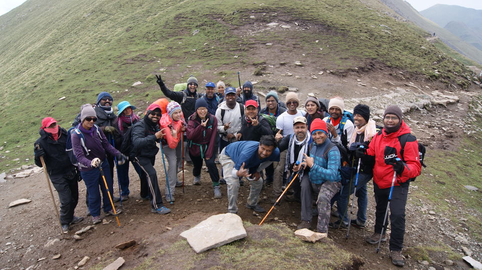 Photo of Roopkund - Revealed 10/54 by Susan Halfhide
