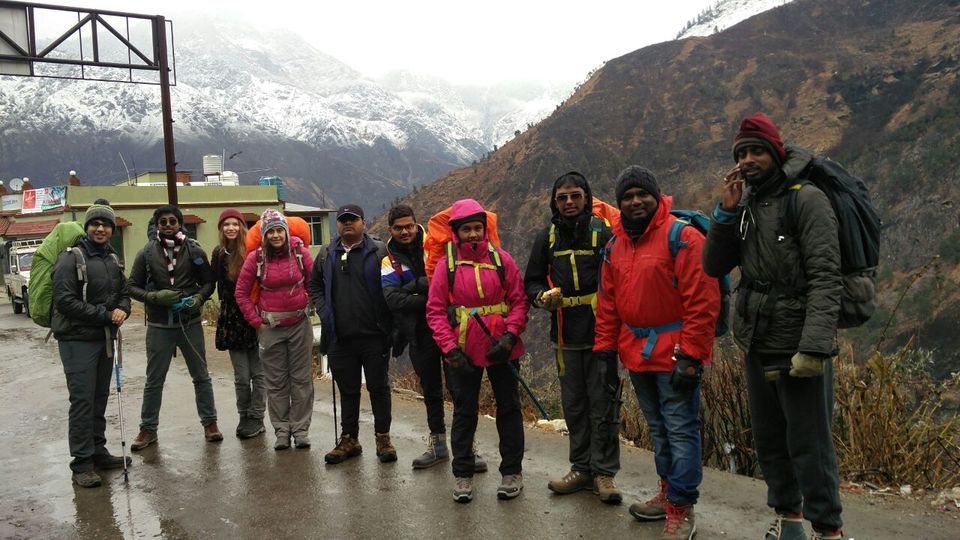Photo of Sankri, Uttarakhand, India by Susan Halfhide