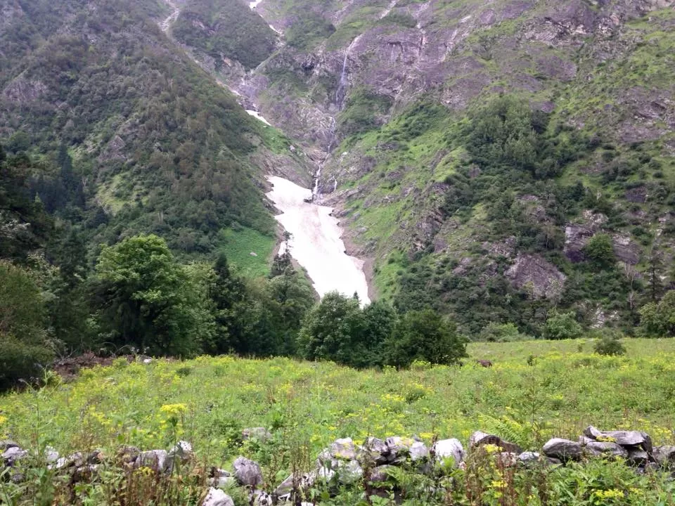 Photo of Ghangaria, Chamoli, Uttarakhand, India by Susan Halfhide