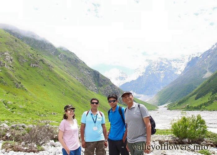 Photo of Valley of Flowers National Park, Chamoli, Uttarakhand, India by Susan Halfhide