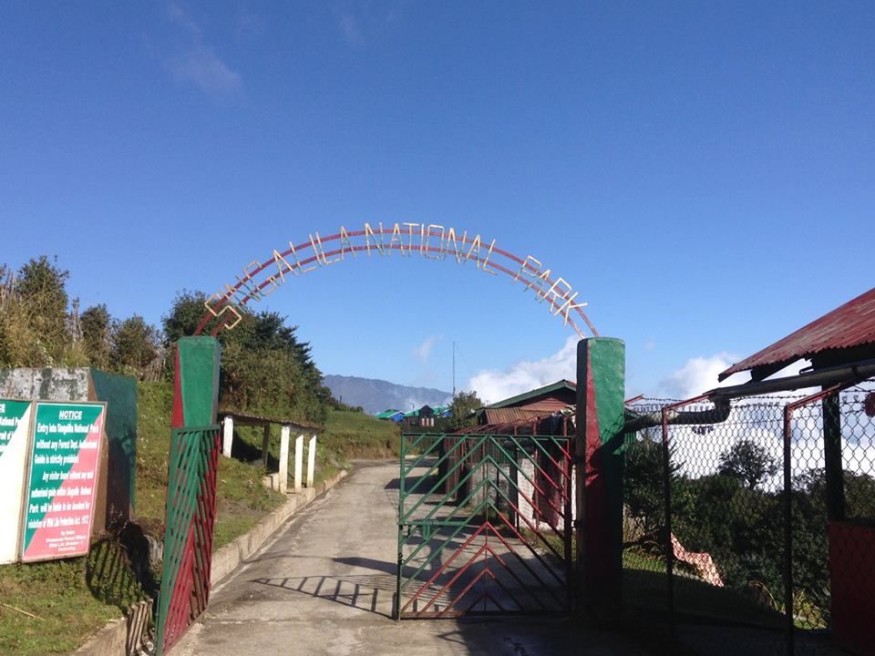 Photo of Tumling, Nepal by Susan Halfhide
