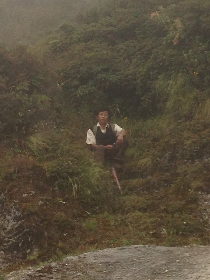 Photo of Tumling, Nepal by Susan Halfhide