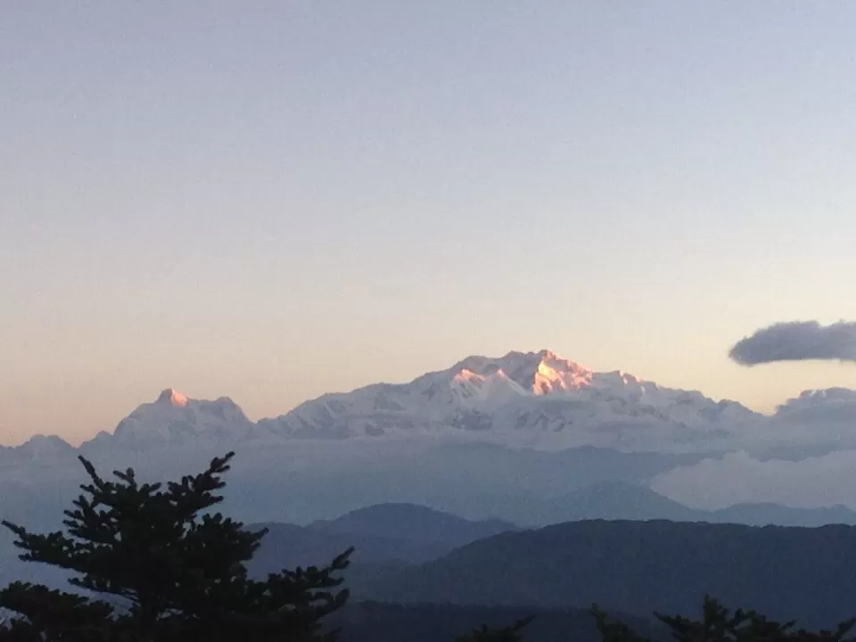 Photo of Sandakphu, Sandakhphu, West Bengal, India by Susan Halfhide