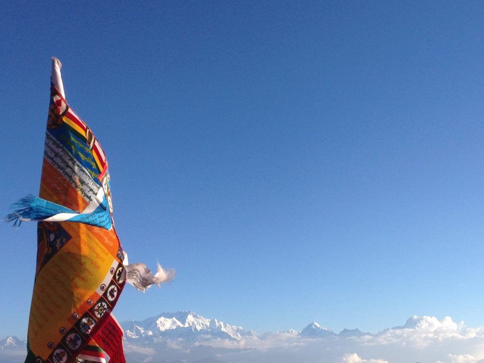 Photo of Sandakphu - Of misty roads and grand vistas, and a sweet surprise! by Susan Halfhide