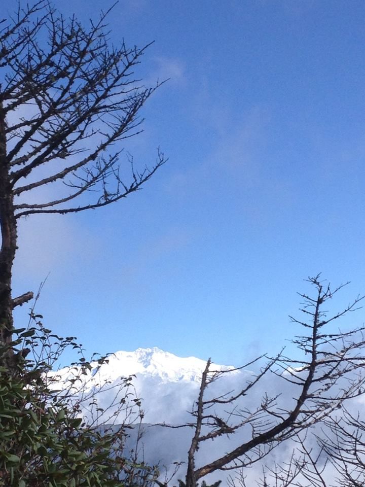 Photo of Sandakphu - Of misty roads and grand vistas, and a sweet surprise! by Susan Halfhide