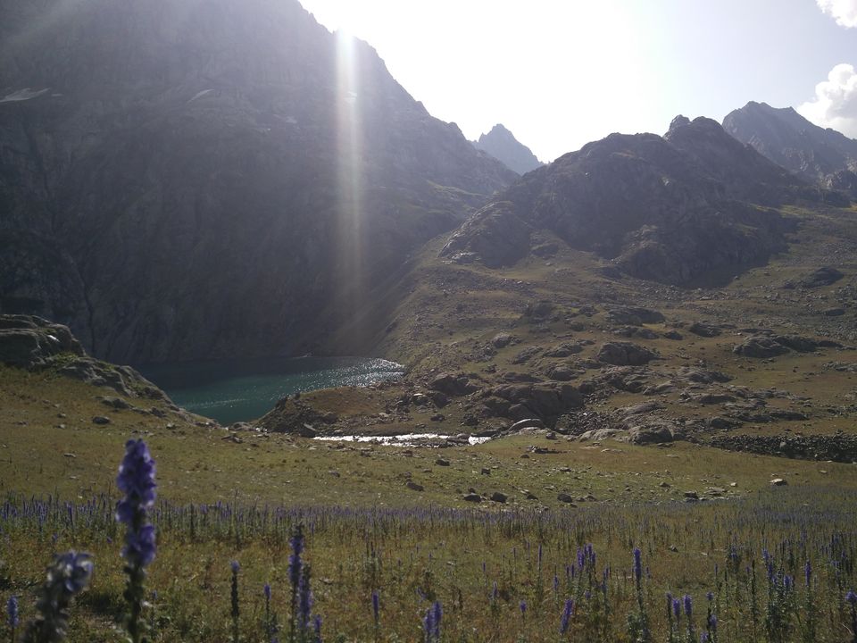 Photo of Kashmir Great Lakes : Trekking in Heaven (Sep'17) by Susan Halfhide