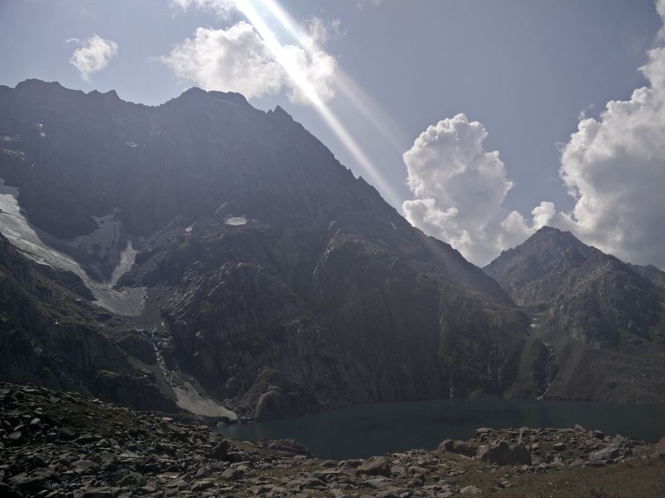 Photo of Kashmir Great Lakes : Trekking in Heaven (Sep'17) by Susan Halfhide