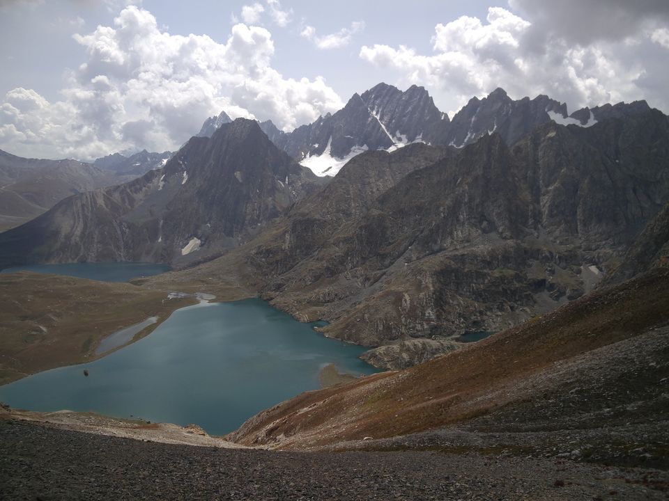 Photo of Kashmir Great Lakes : Trekking in Heaven (Sep'17) 1/4 by Susan Halfhide