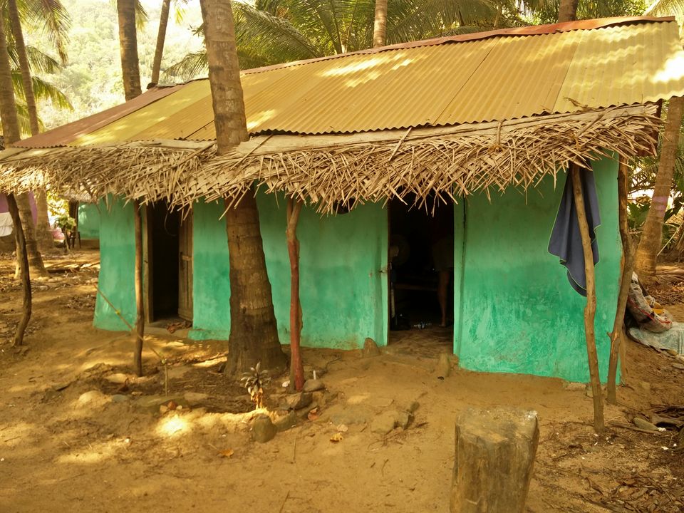 Photo of Go chill, Gokarna by Susan Halfhide