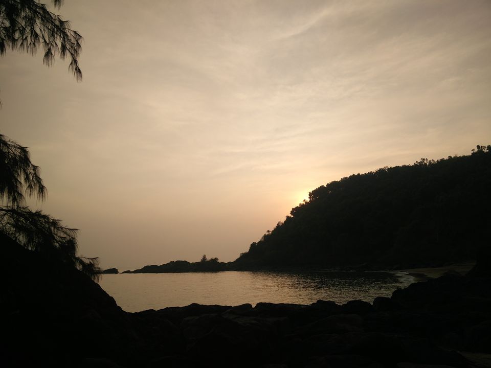 Photo of Go chill, Gokarna by Susan Halfhide
