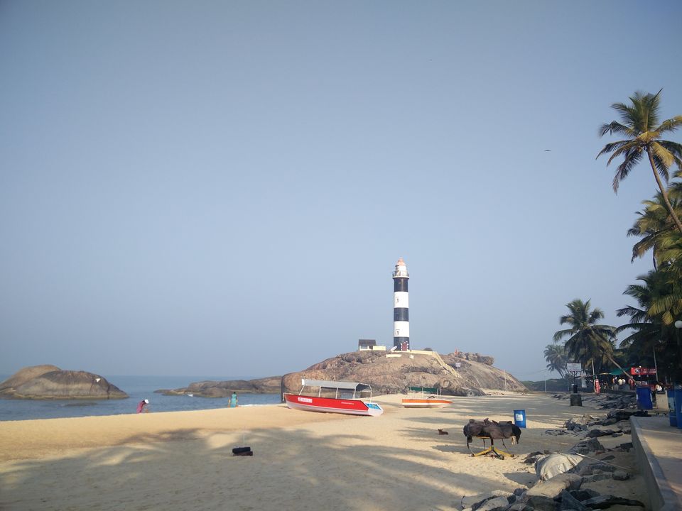 Photo of Kapu Beach, Padu, Karnataka, India by Susan Halfhide