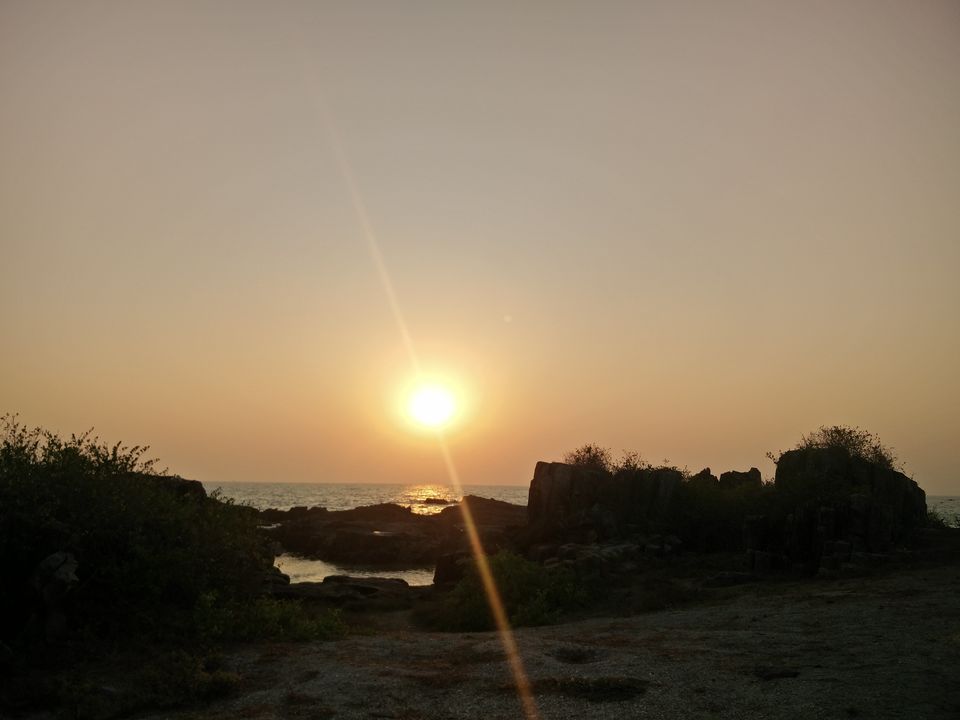 Photo of Go chill, Gokarna by Susan Halfhide