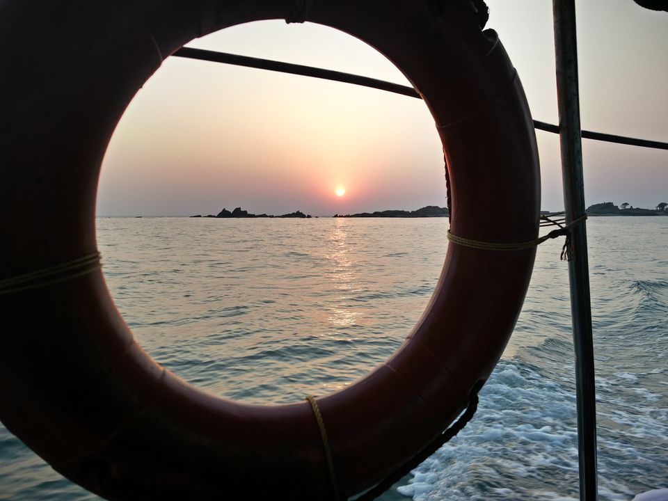 Photo of Go chill, Gokarna by Susan Halfhide