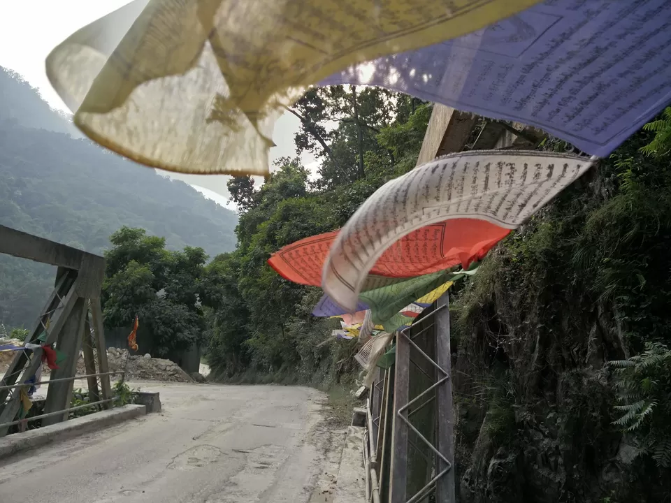 Photo of Yuksom, Sikkim, India by Susan Halfhide