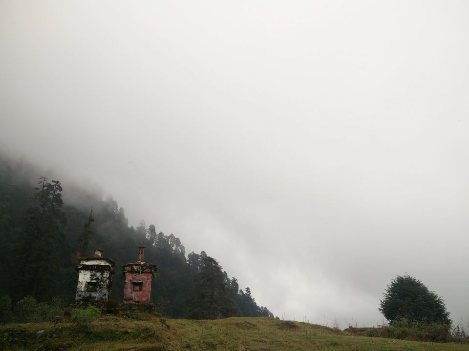 Photo of Tshoka, Sikkim, India by Susan Halfhide