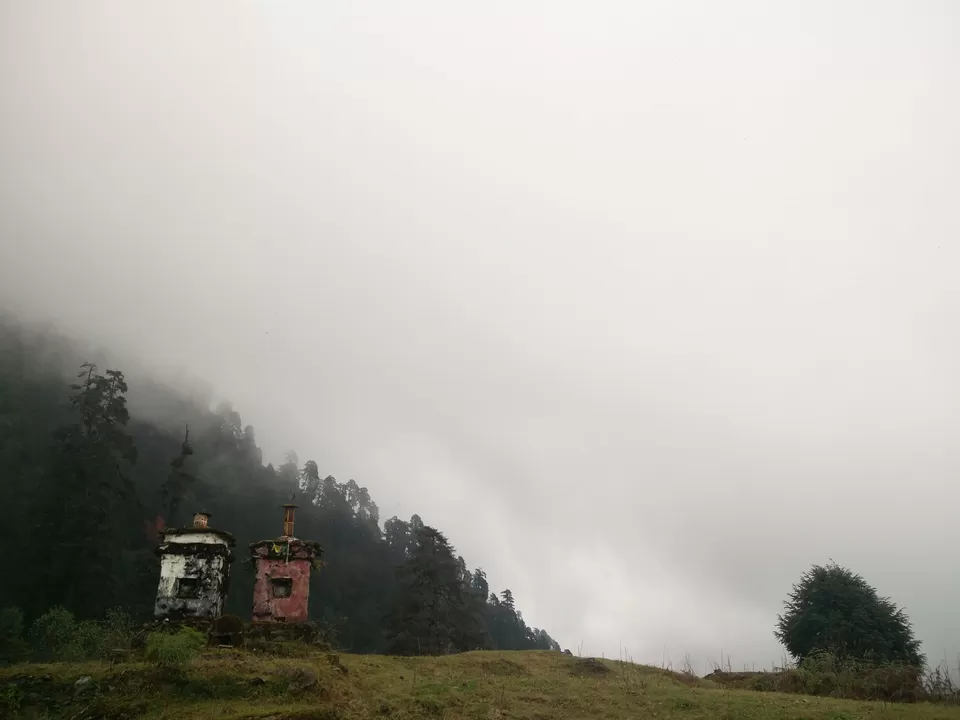 Photo of Tshoka, Sikkim, India by Susan Halfhide