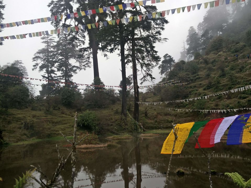 Photo of Tshoka, Sikkim, India by Susan Halfhide