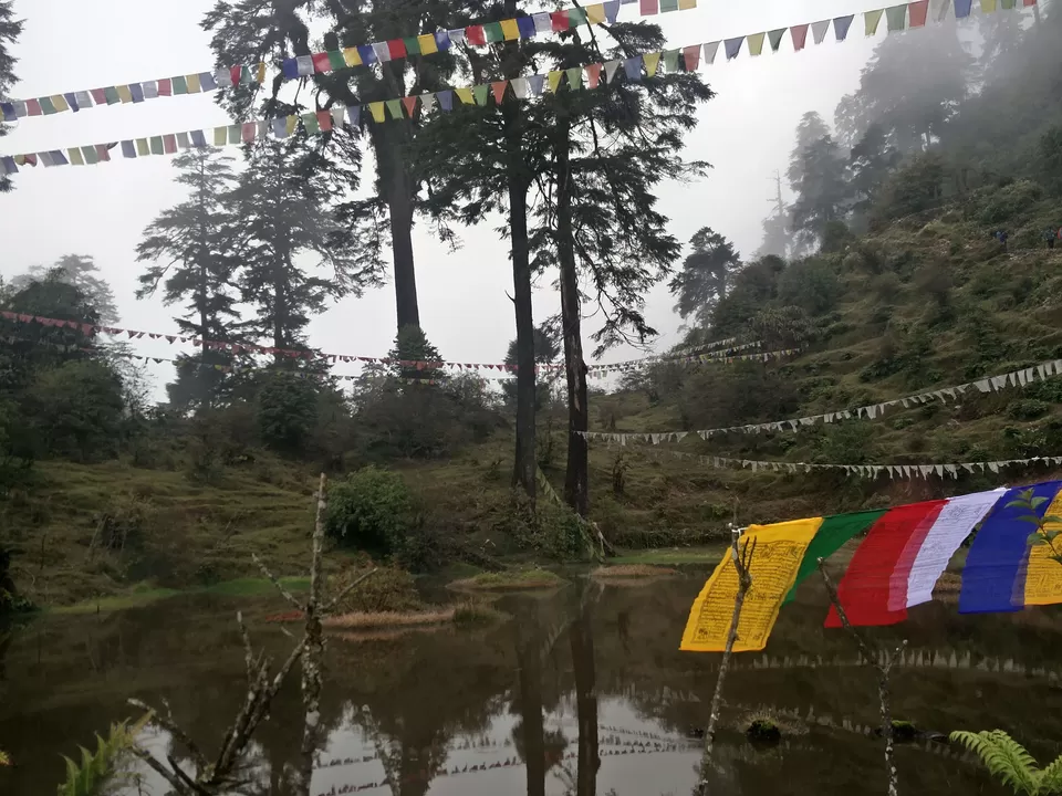 Photo of Tshoka, Sikkim, India by Susan Halfhide