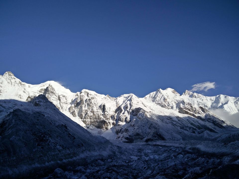 Photo of Goechala Trek 2018 - my personal journey to bliss. by Susan Halfhide