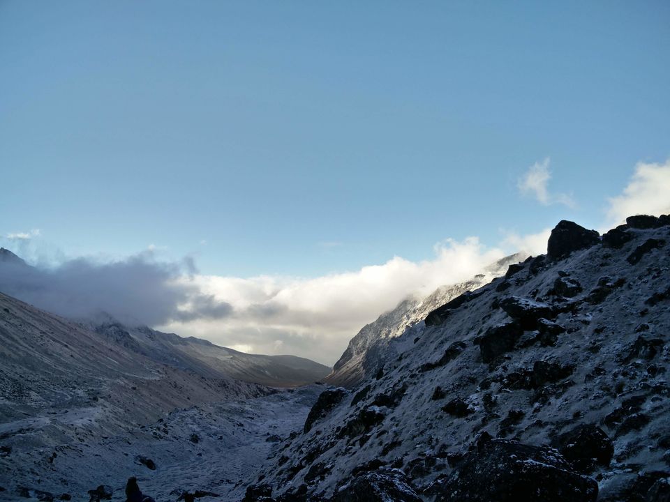 Photo of Goecha La, Sikkim by Susan Halfhide