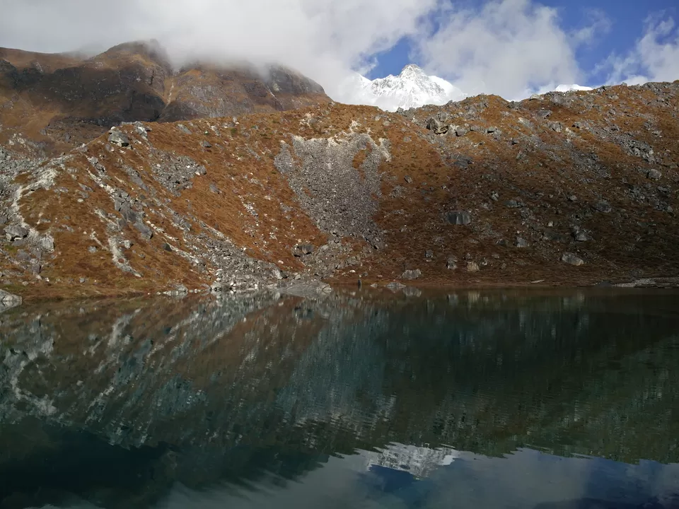 Photo of Goechala Trek 2018 - my personal journey to bliss. by Susan Halfhide